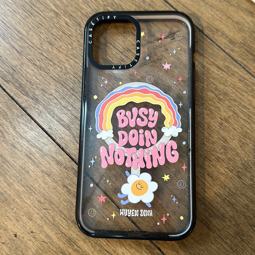 Casetify iPhone 12 Pro Max MagSafe Case